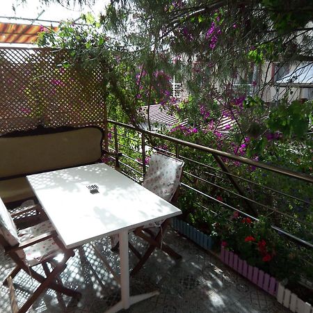 Izmir Tatil Evi Beach Resort Seferihisar Ürkmez エクステリア 写真