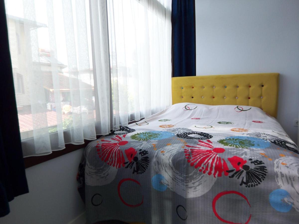 Izmir Tatil Evi Beach Resort Seferihisar Ürkmez エクステリア 写真