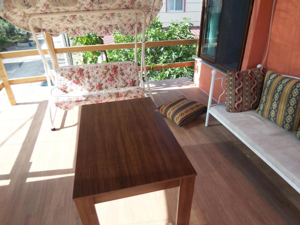 Izmir Tatil Evi Beach Resort Seferihisar Ürkmez エクステリア 写真