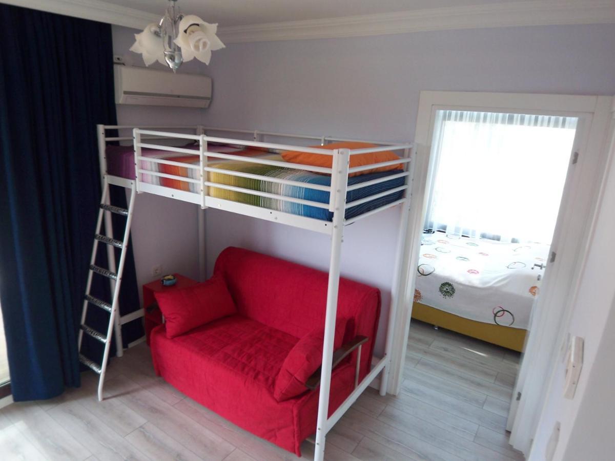 Izmir Tatil Evi Beach Resort Seferihisar Ürkmez エクステリア 写真