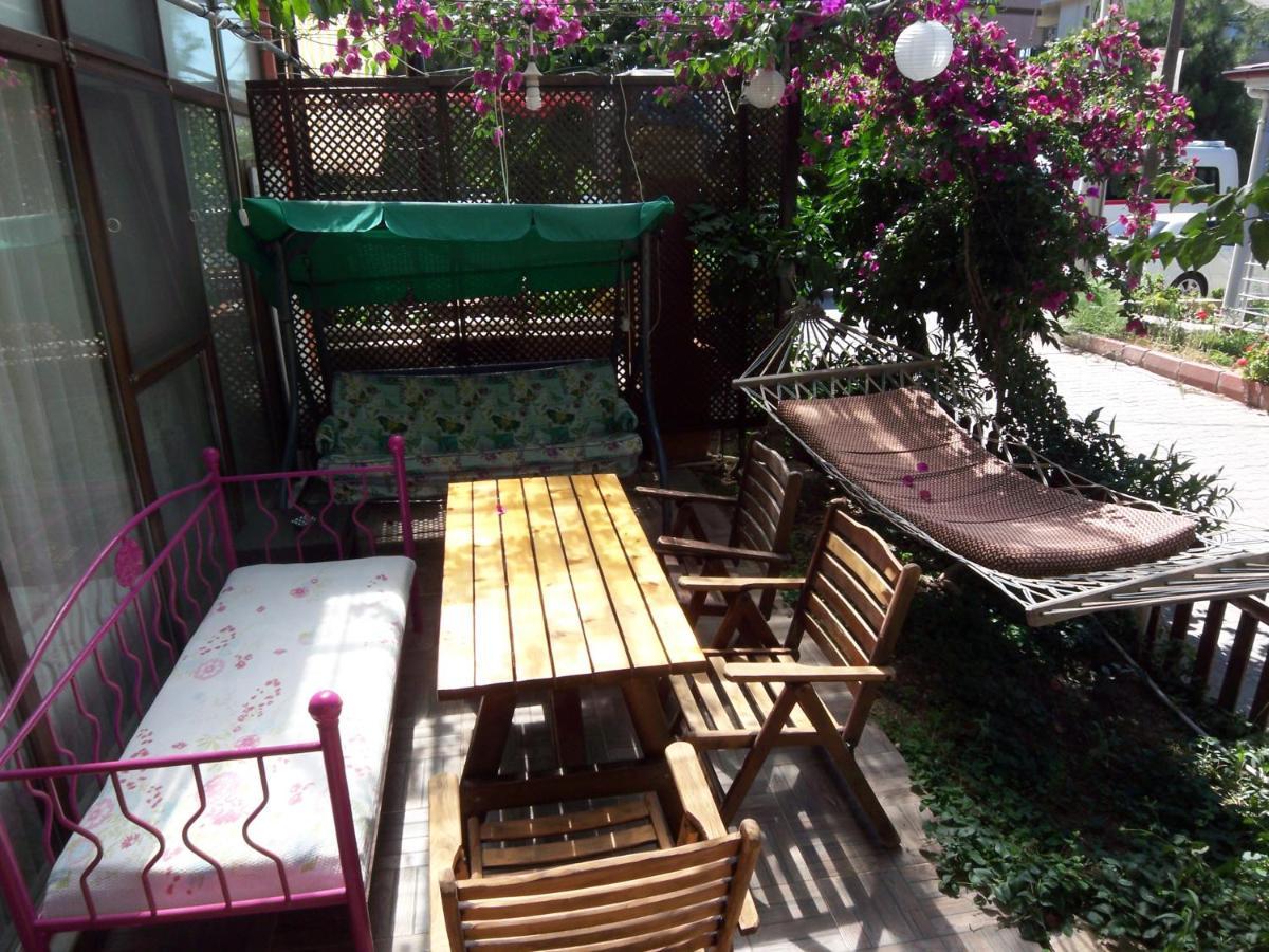 Izmir Tatil Evi Beach Resort Seferihisar Ürkmez エクステリア 写真