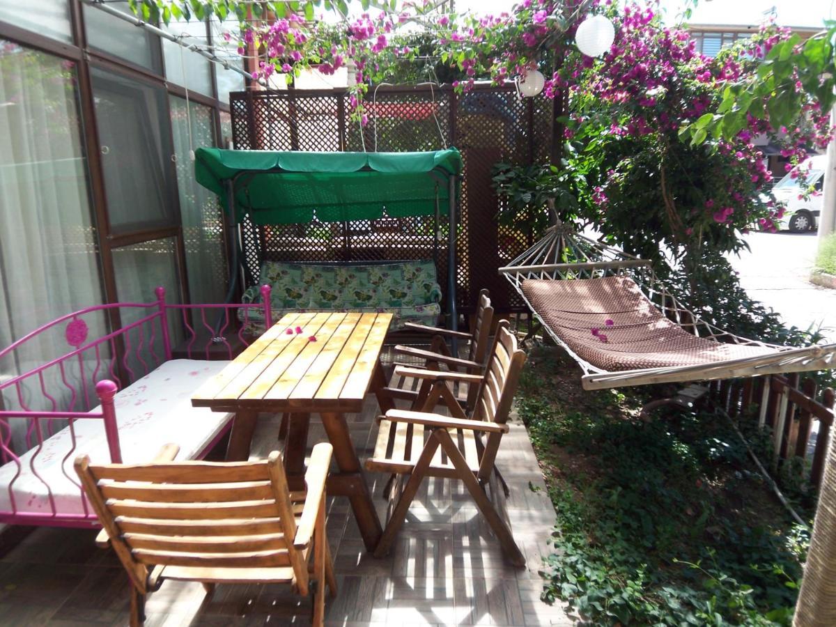 Izmir Tatil Evi Beach Resort Seferihisar Ürkmez エクステリア 写真