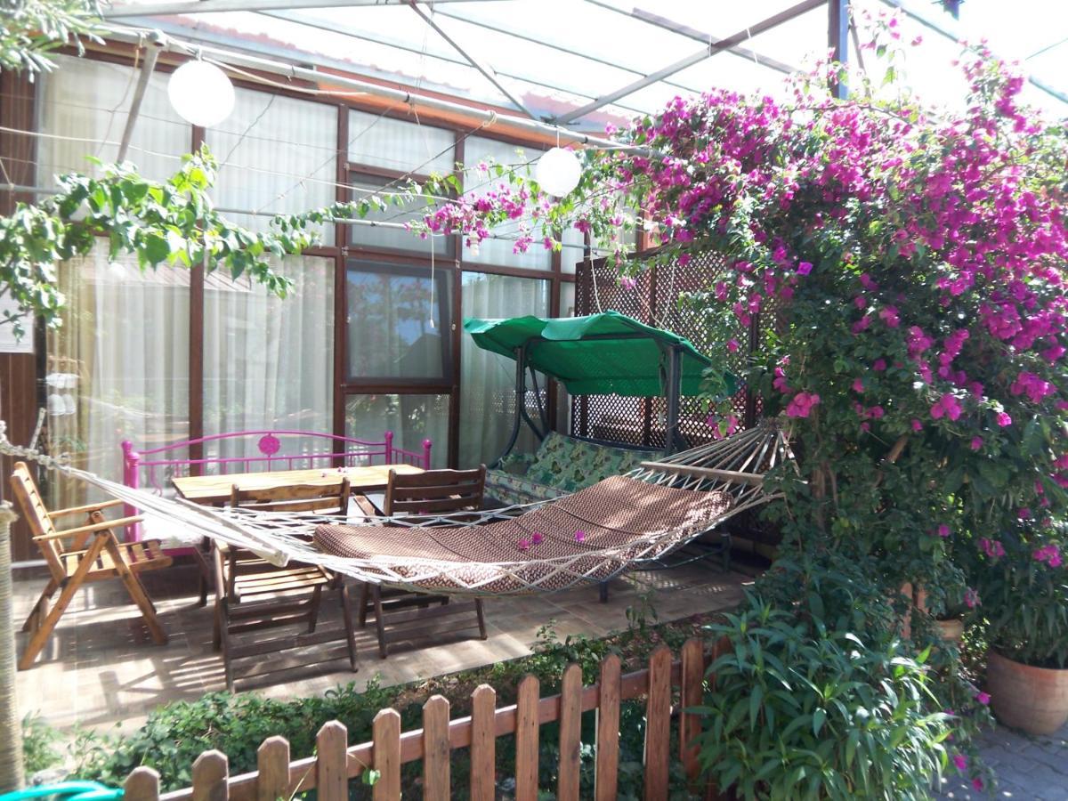 Izmir Tatil Evi Beach Resort Seferihisar Ürkmez エクステリア 写真
