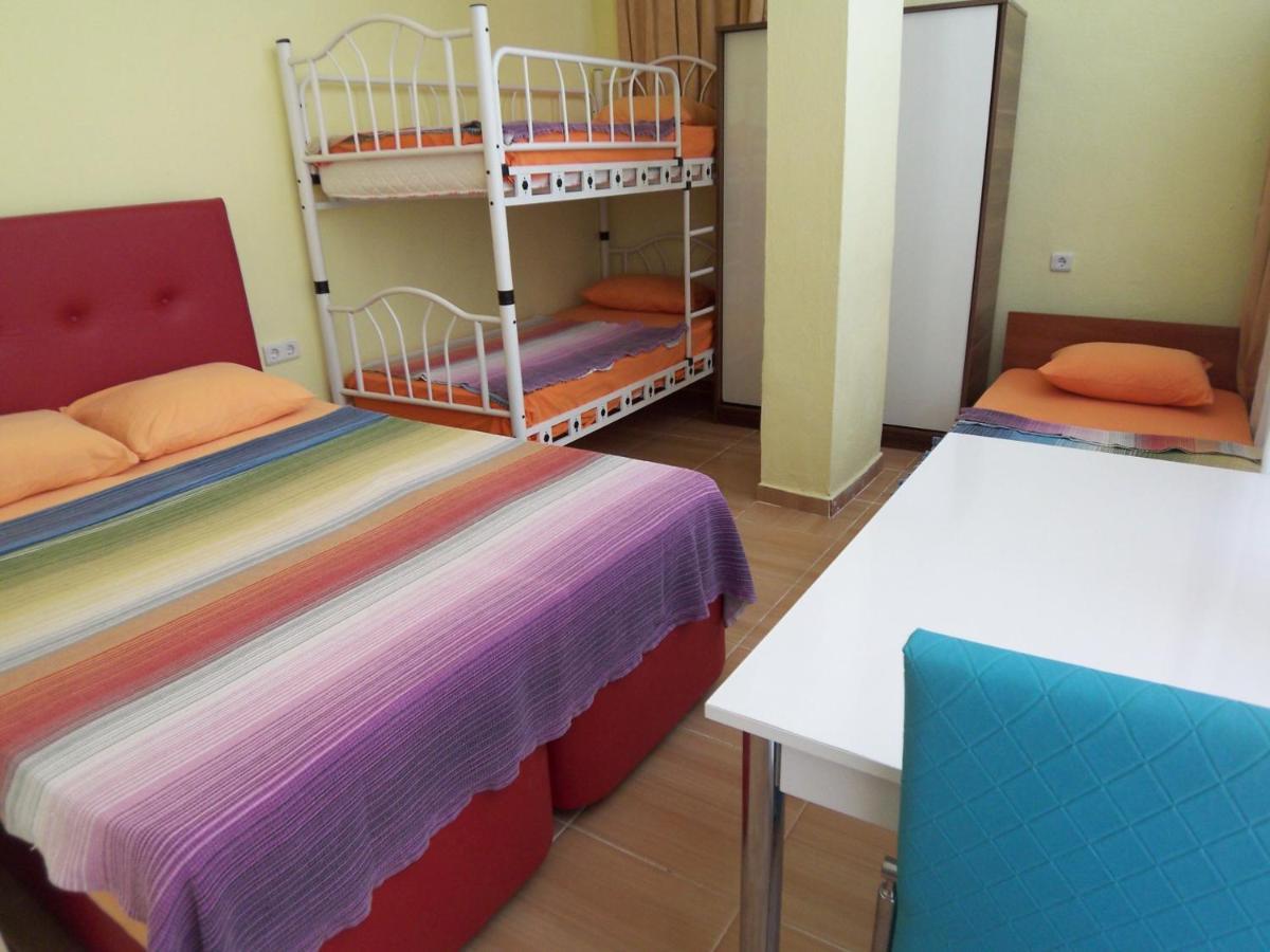 Izmir Tatil Evi Beach Resort Seferihisar Ürkmez エクステリア 写真