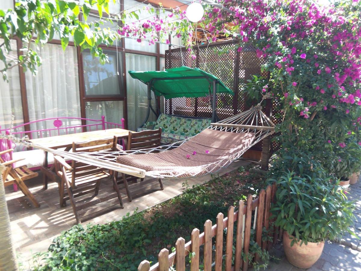 Izmir Tatil Evi Beach Resort Seferihisar Ürkmez エクステリア 写真