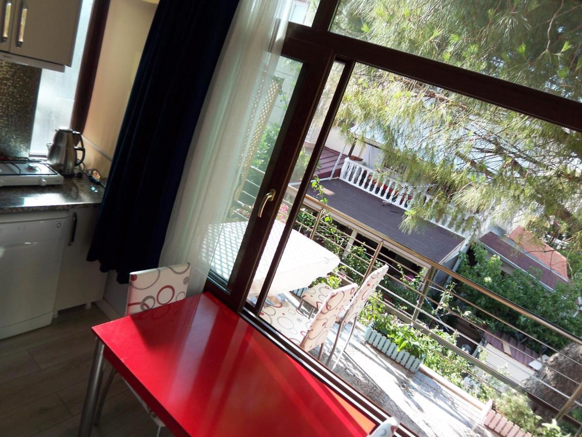 Izmir Tatil Evi Beach Resort Seferihisar Ürkmez エクステリア 写真