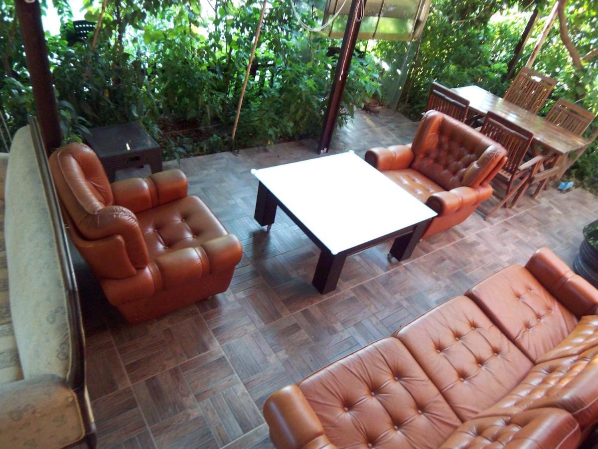Izmir Tatil Evi Beach Resort Seferihisar Ürkmez エクステリア 写真