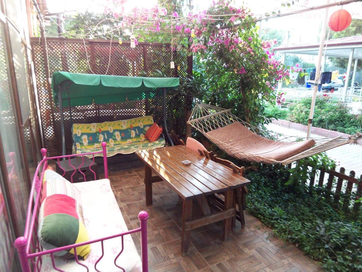 Izmir Tatil Evi Beach Resort Seferihisar Ürkmez エクステリア 写真