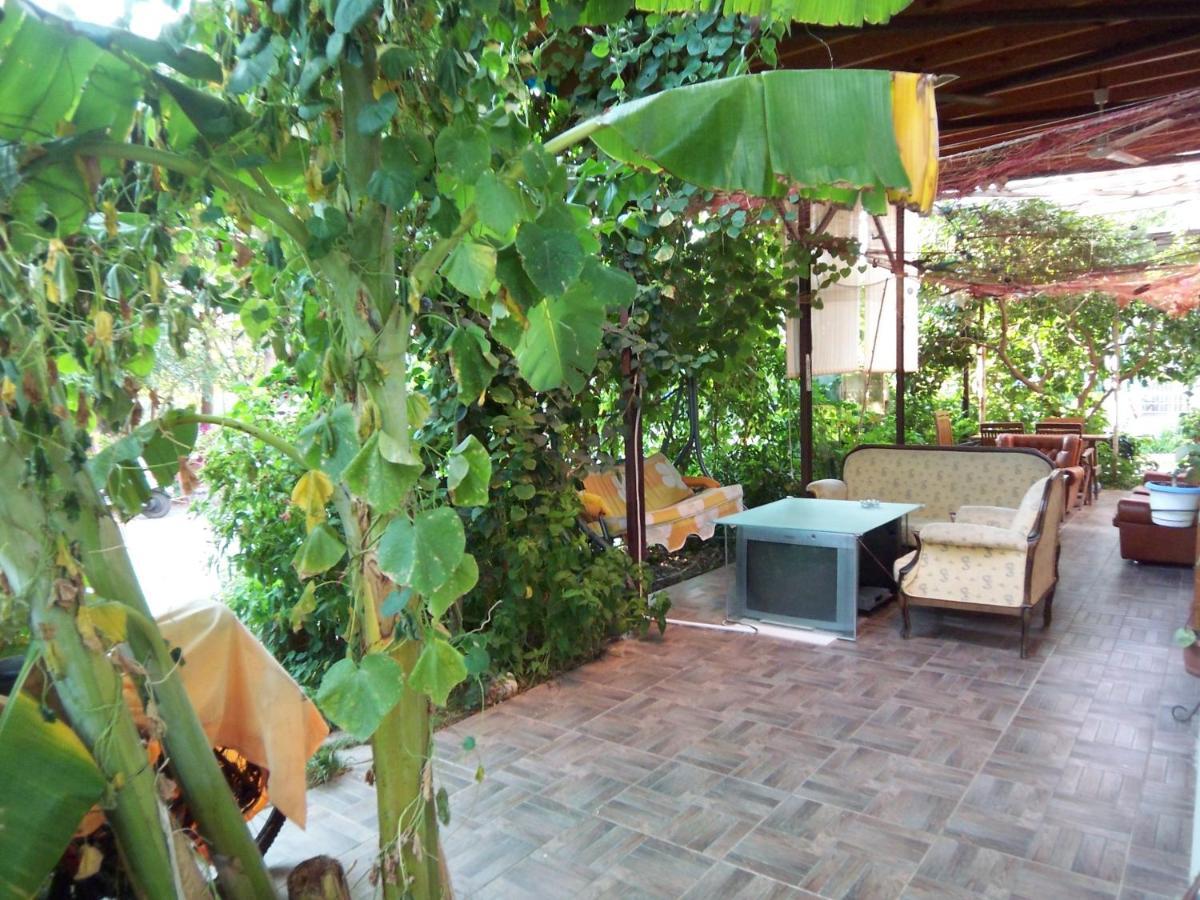 Izmir Tatil Evi Beach Resort Seferihisar Ürkmez エクステリア 写真