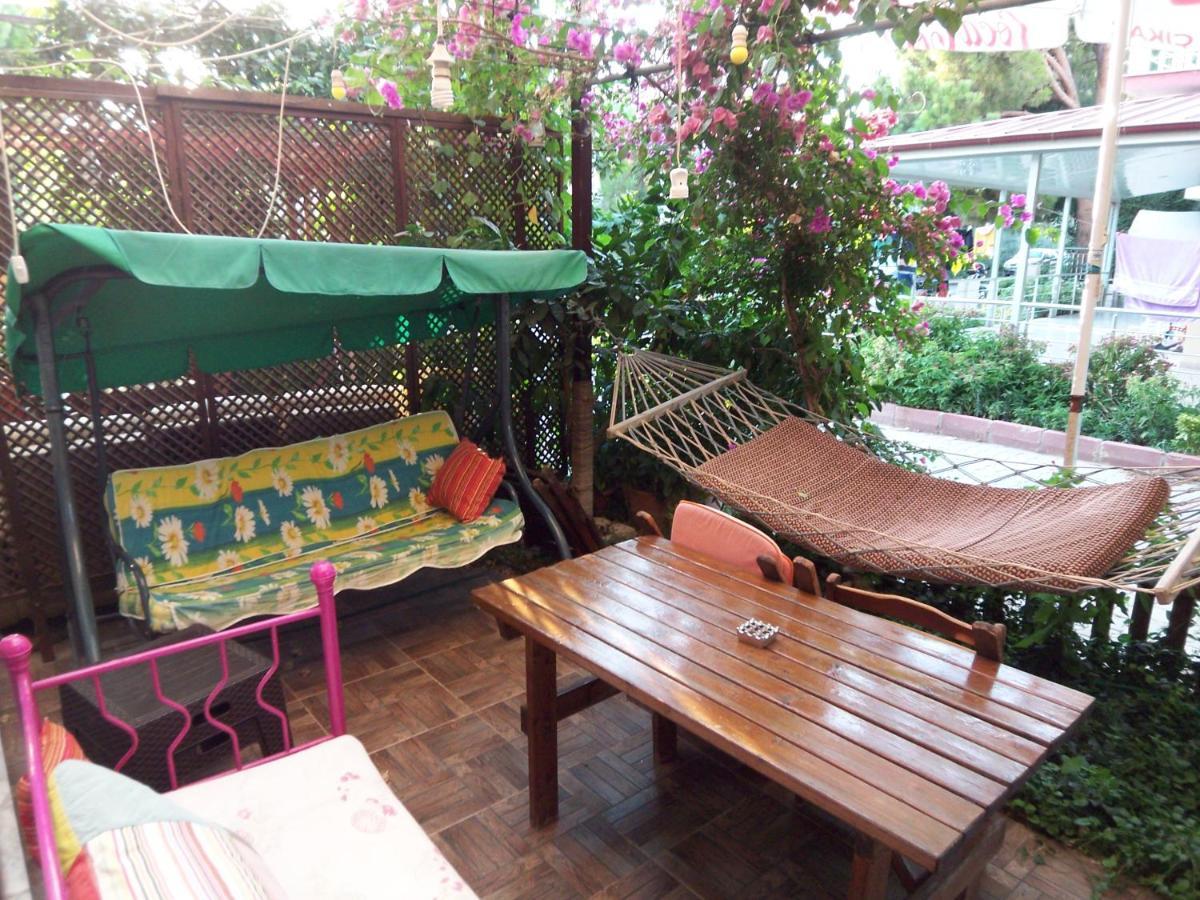 Izmir Tatil Evi Beach Resort Seferihisar Ürkmez エクステリア 写真