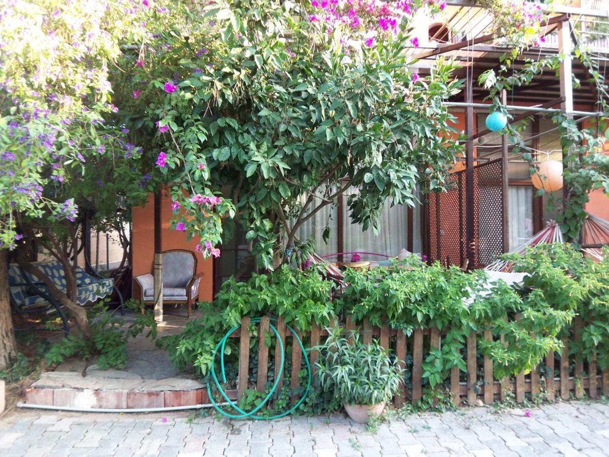 Izmir Tatil Evi Beach Resort Seferihisar Ürkmez エクステリア 写真