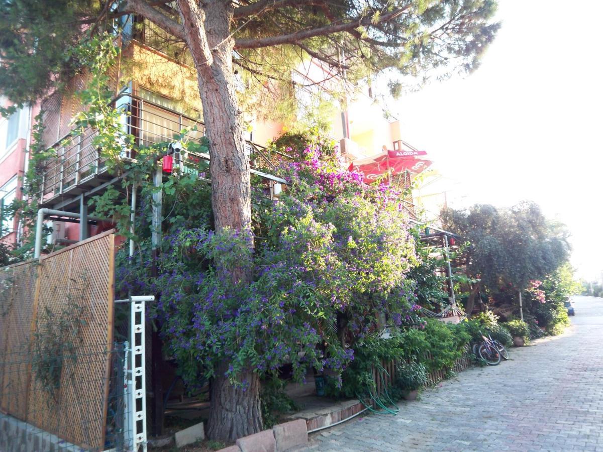 Izmir Tatil Evi Beach Resort Seferihisar Ürkmez エクステリア 写真