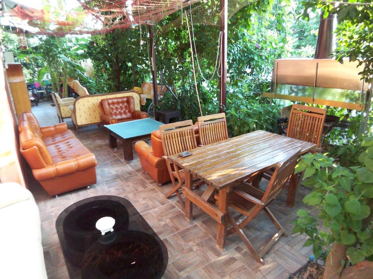 Izmir Tatil Evi Beach Resort Seferihisar Ürkmez エクステリア 写真