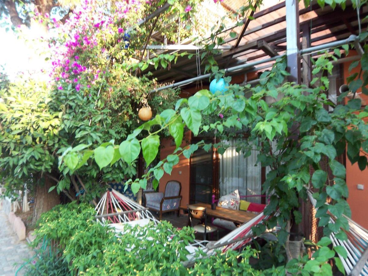 Izmir Tatil Evi Beach Resort Seferihisar Ürkmez エクステリア 写真