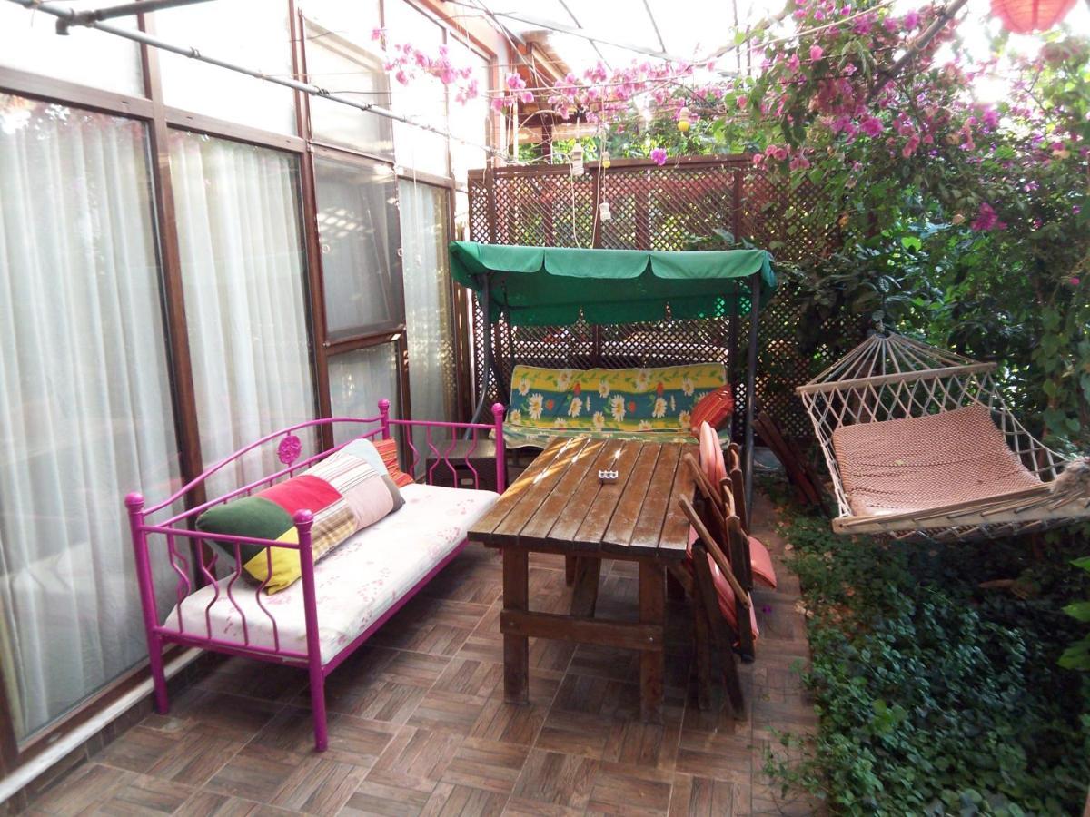 Izmir Tatil Evi Beach Resort Seferihisar Ürkmez エクステリア 写真