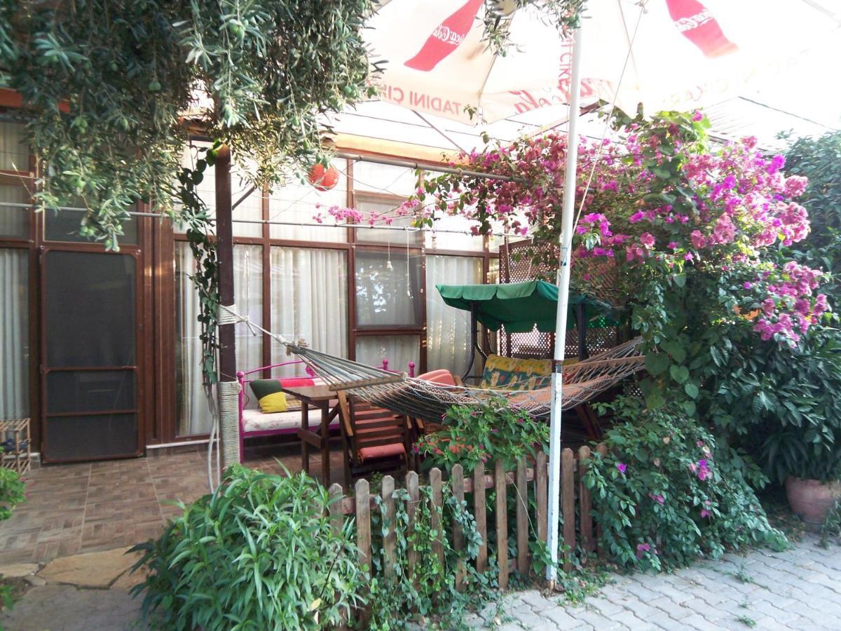 Izmir Tatil Evi Beach Resort Seferihisar Ürkmez エクステリア 写真