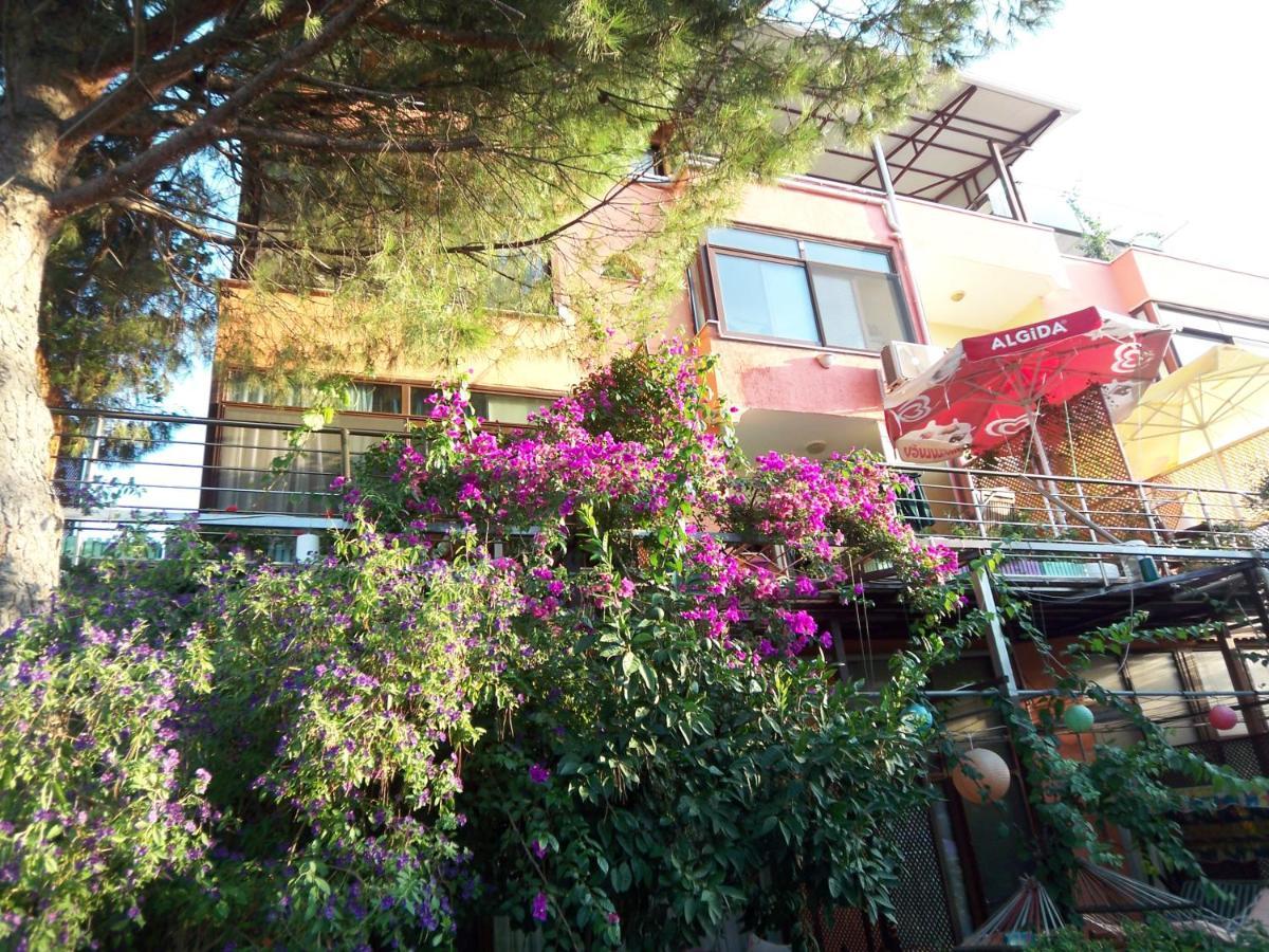 Izmir Tatil Evi Beach Resort Seferihisar Ürkmez エクステリア 写真
