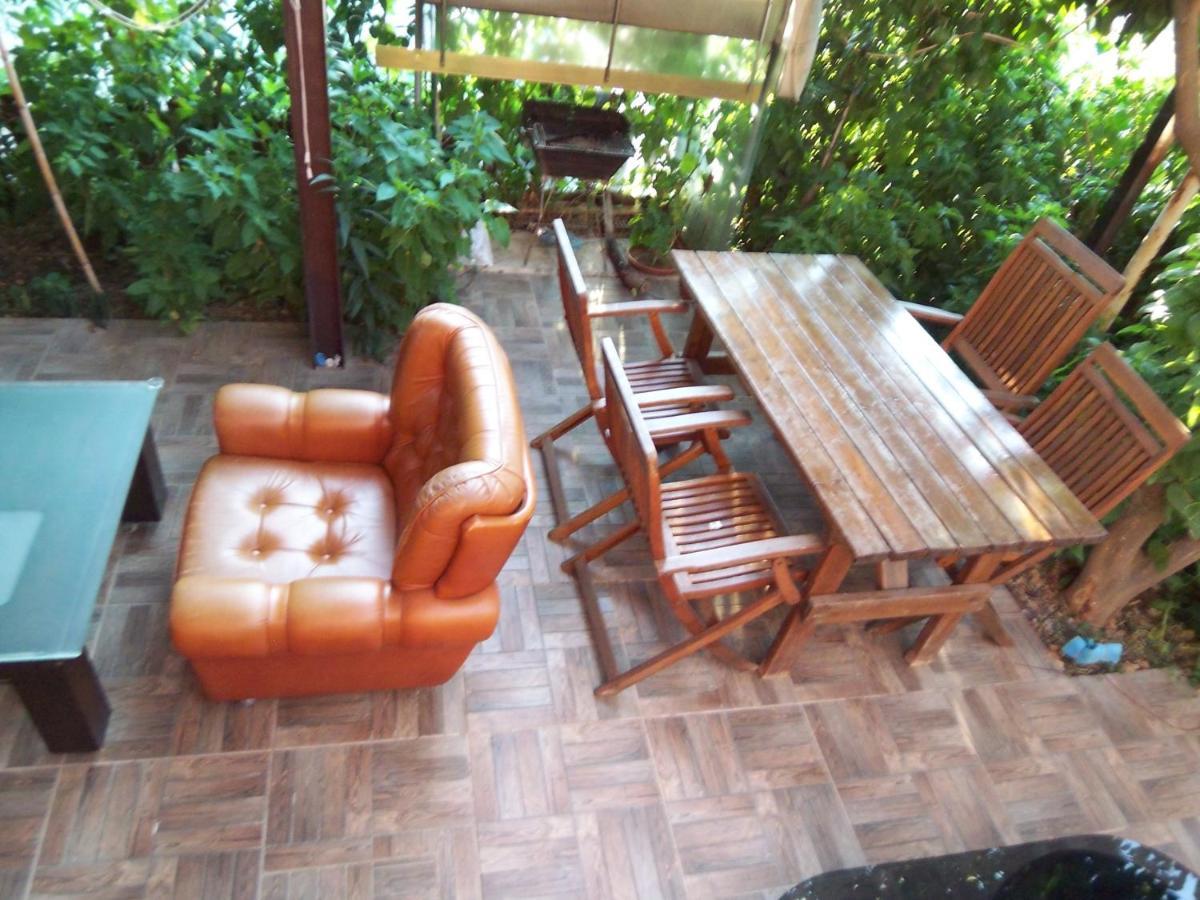 Izmir Tatil Evi Beach Resort Seferihisar Ürkmez エクステリア 写真