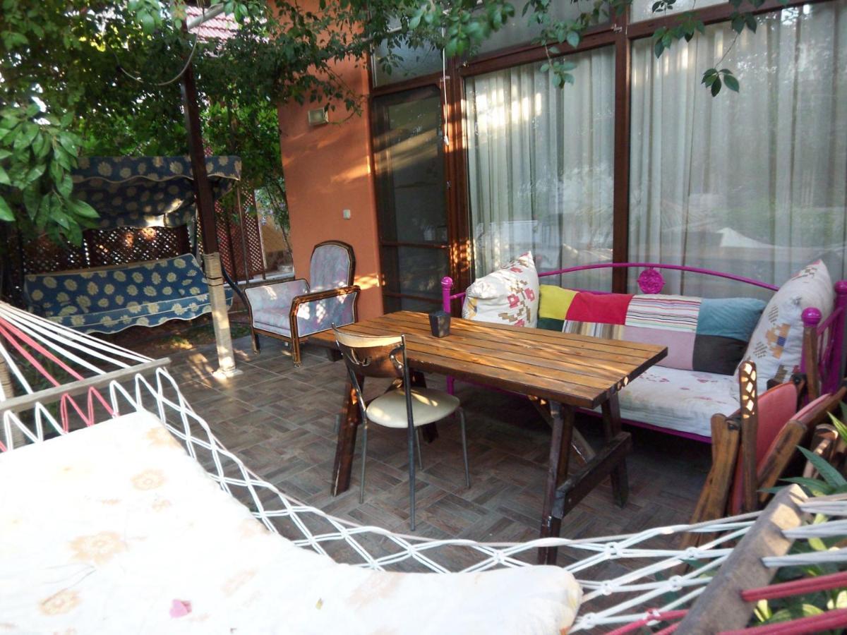 Izmir Tatil Evi Beach Resort Seferihisar Ürkmez エクステリア 写真