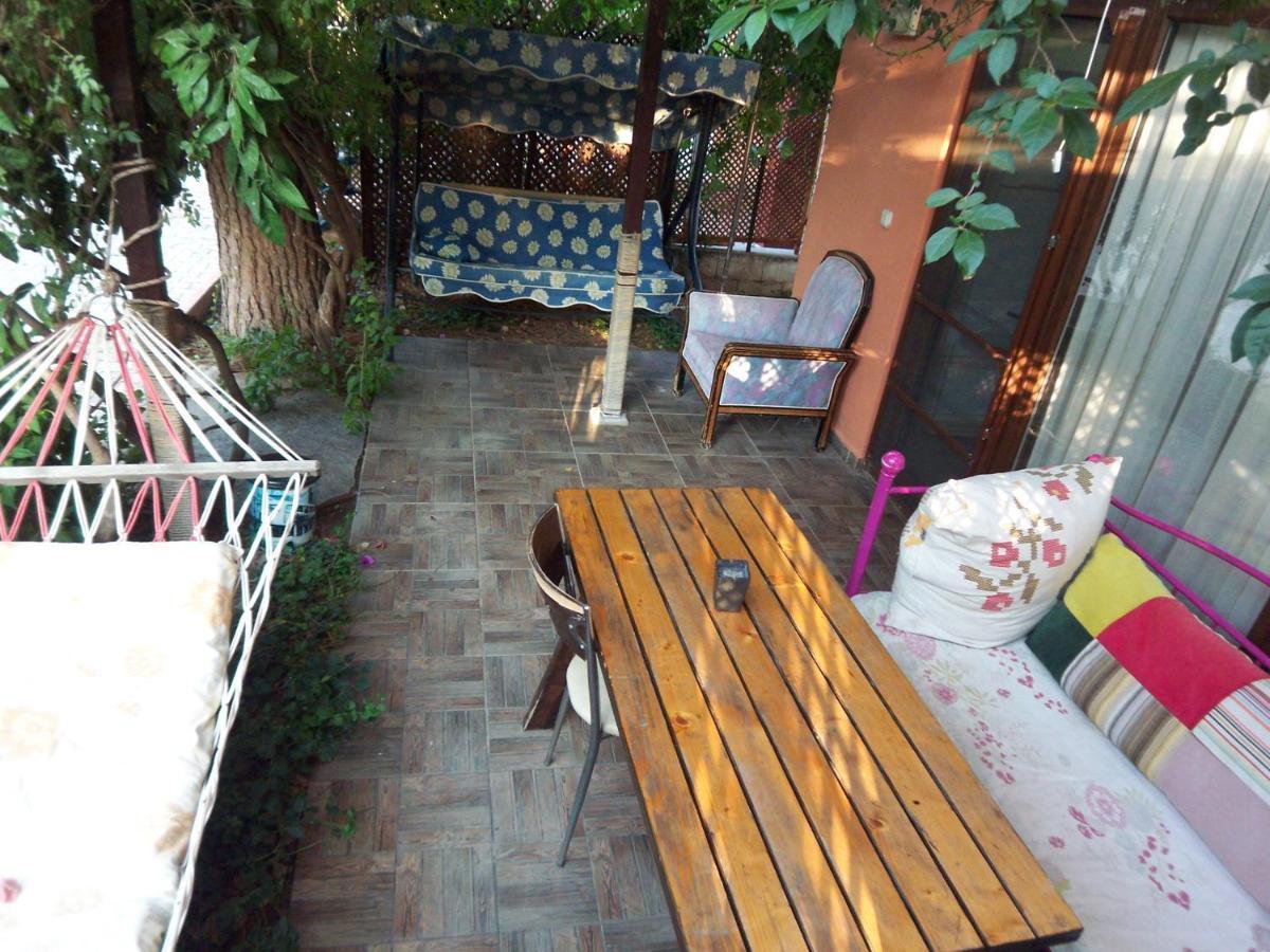 Izmir Tatil Evi Beach Resort Seferihisar Ürkmez エクステリア 写真