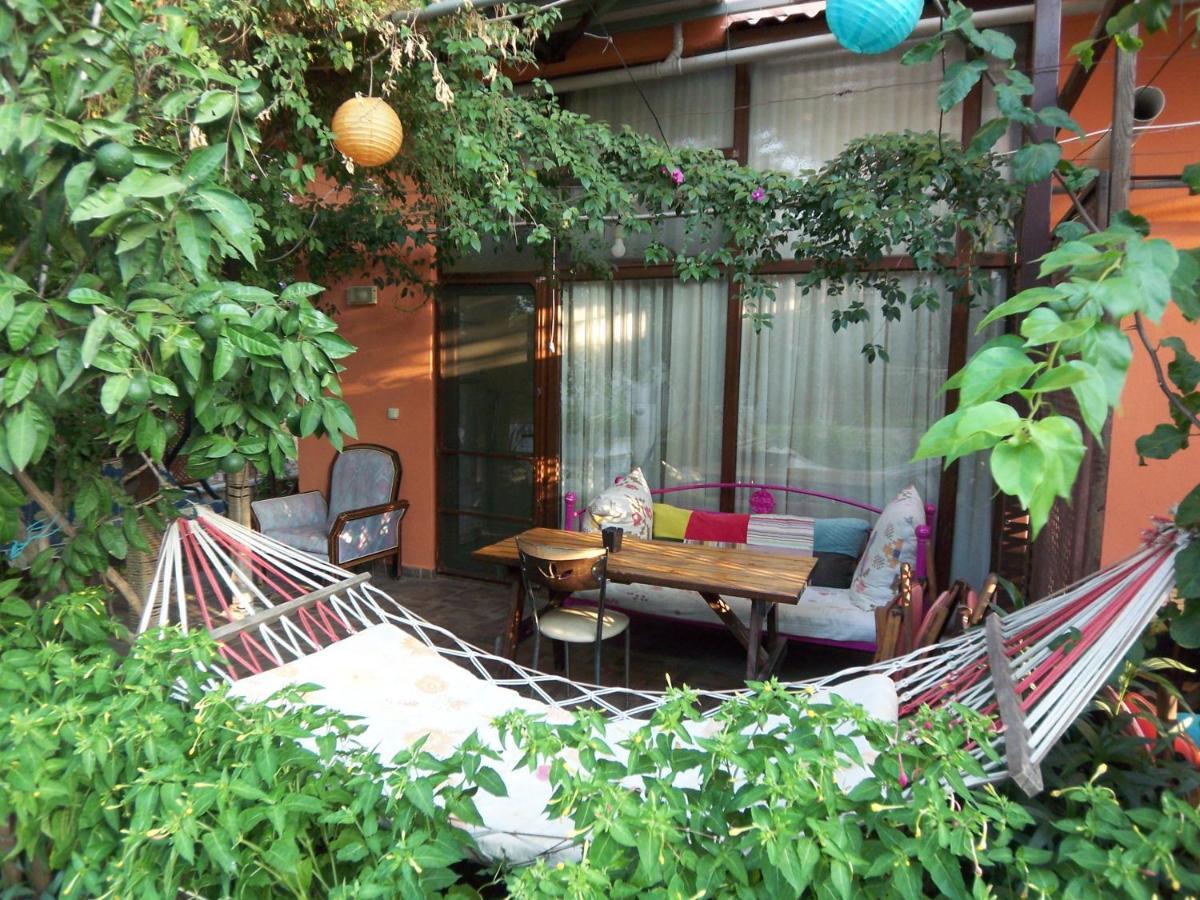 Izmir Tatil Evi Beach Resort Seferihisar Ürkmez エクステリア 写真