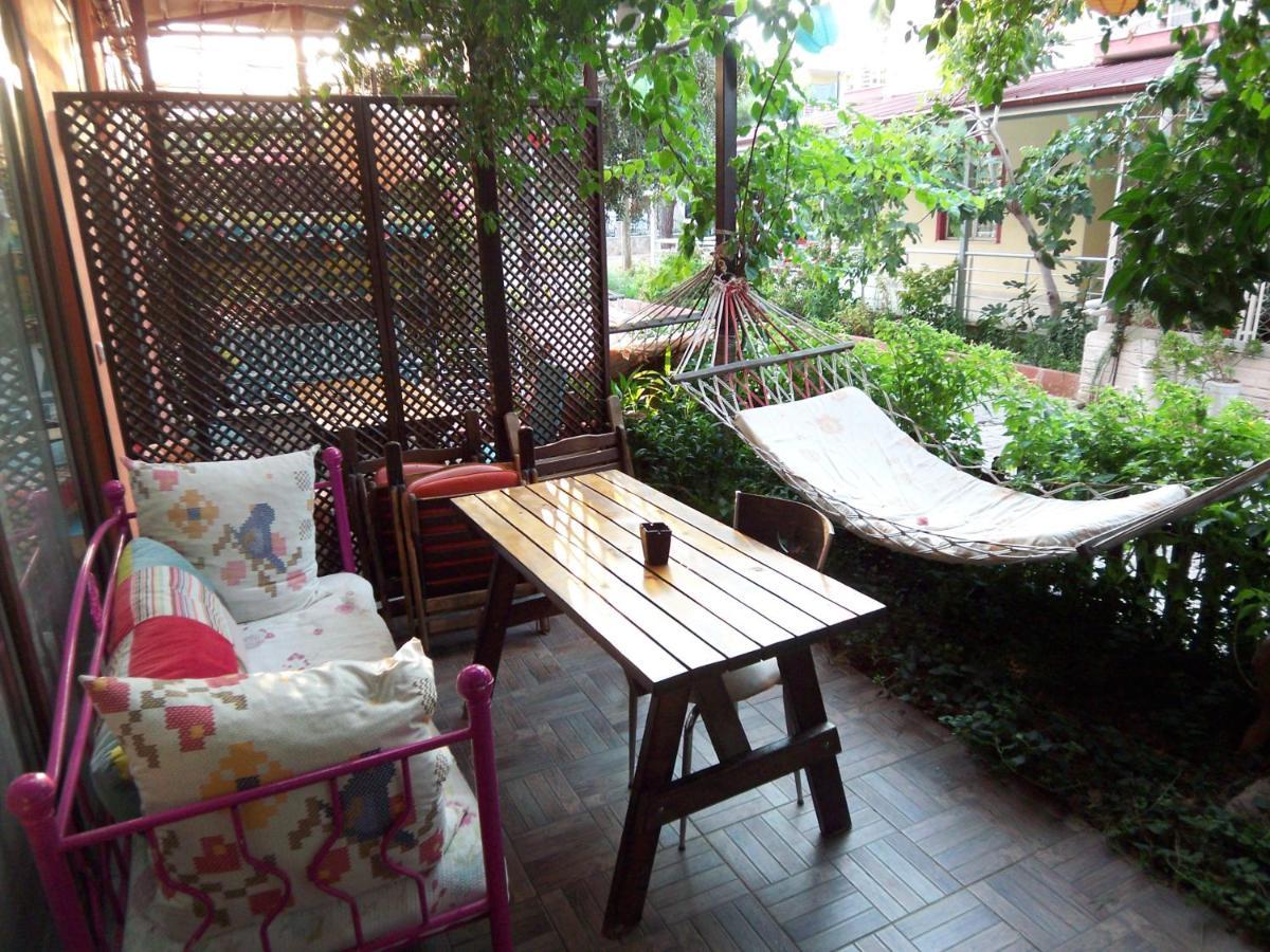 Izmir Tatil Evi Beach Resort Seferihisar Ürkmez エクステリア 写真
