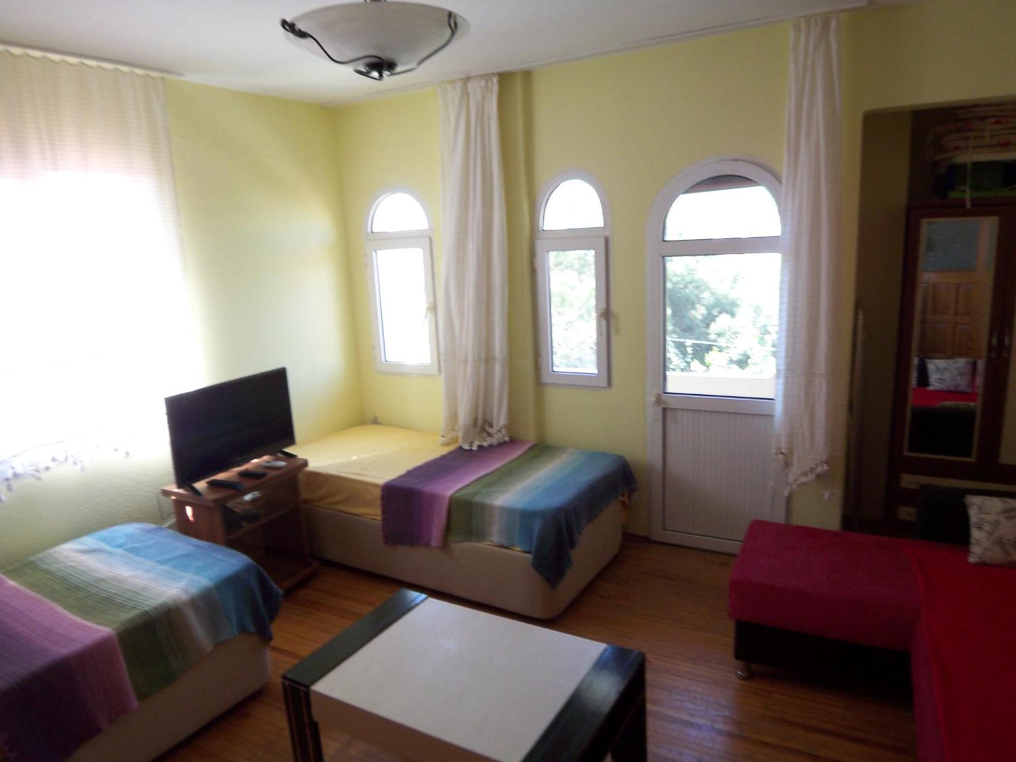Izmir Tatil Evi Beach Resort Seferihisar Ürkmez エクステリア 写真