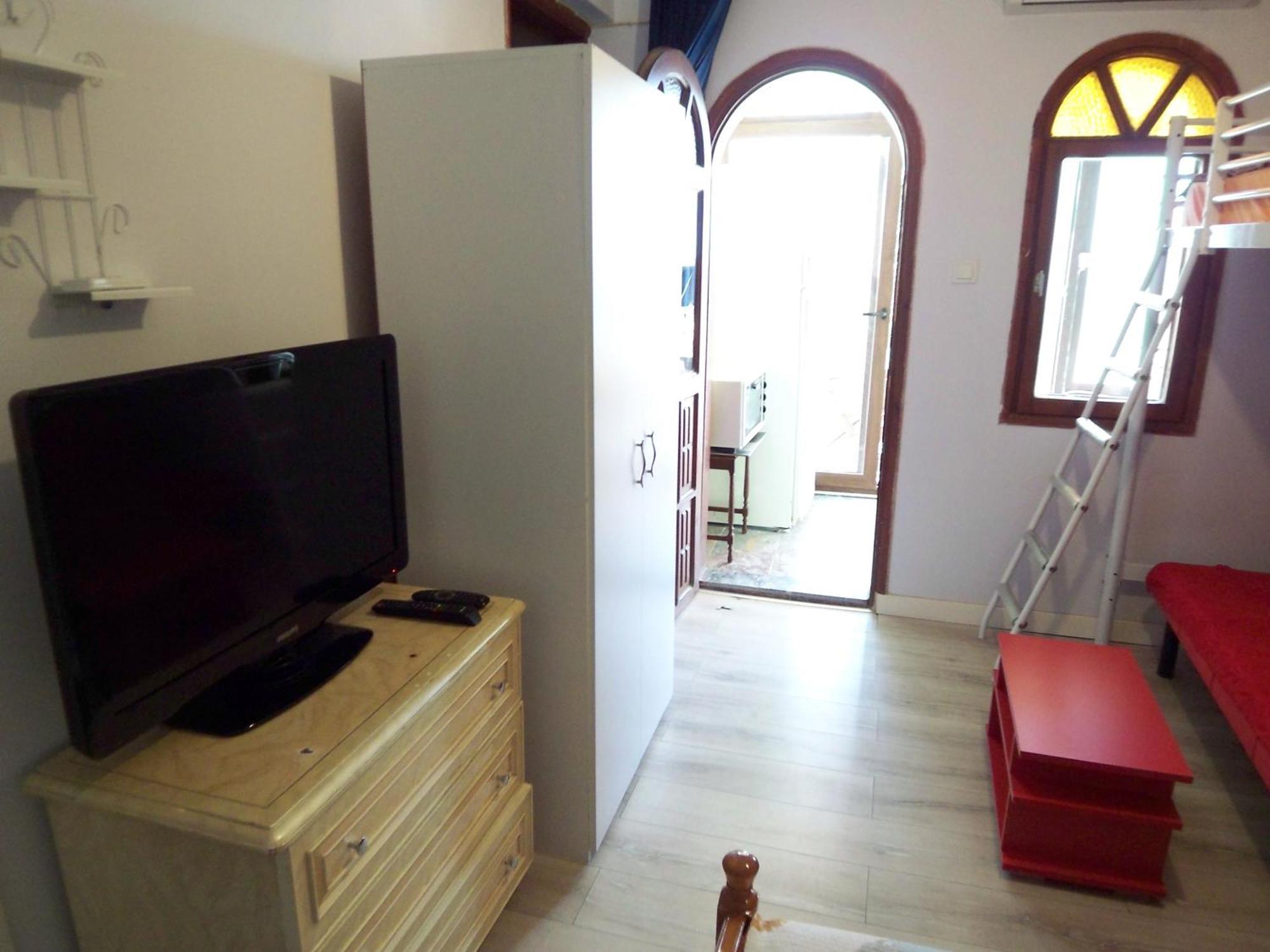Izmir Tatil Evi Beach Resort Seferihisar Ürkmez エクステリア 写真