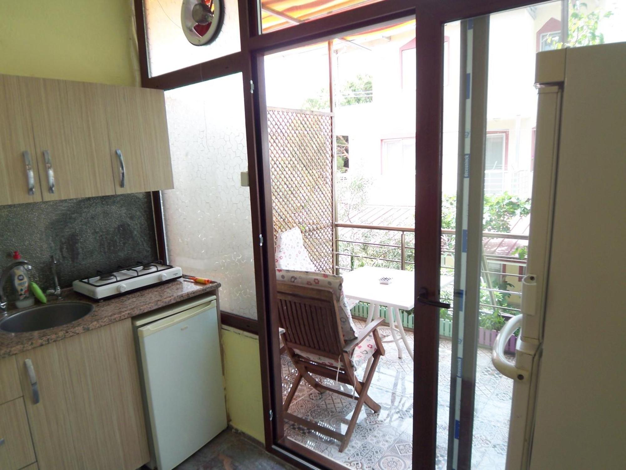 Izmir Tatil Evi Beach Resort Seferihisar Ürkmez エクステリア 写真