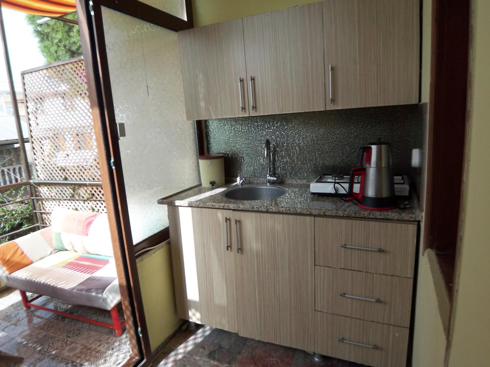 Izmir Tatil Evi Beach Resort Seferihisar Ürkmez エクステリア 写真