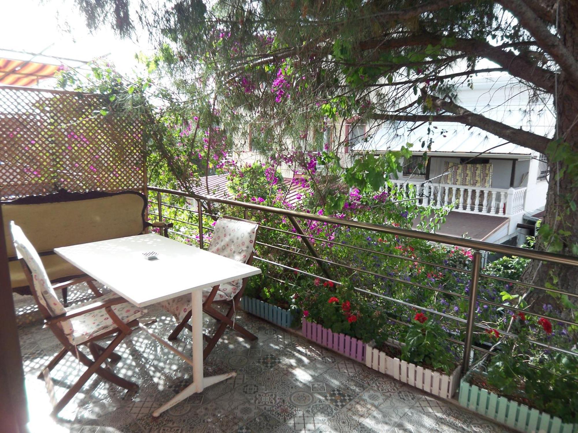 Izmir Tatil Evi Beach Resort Seferihisar Ürkmez エクステリア 写真