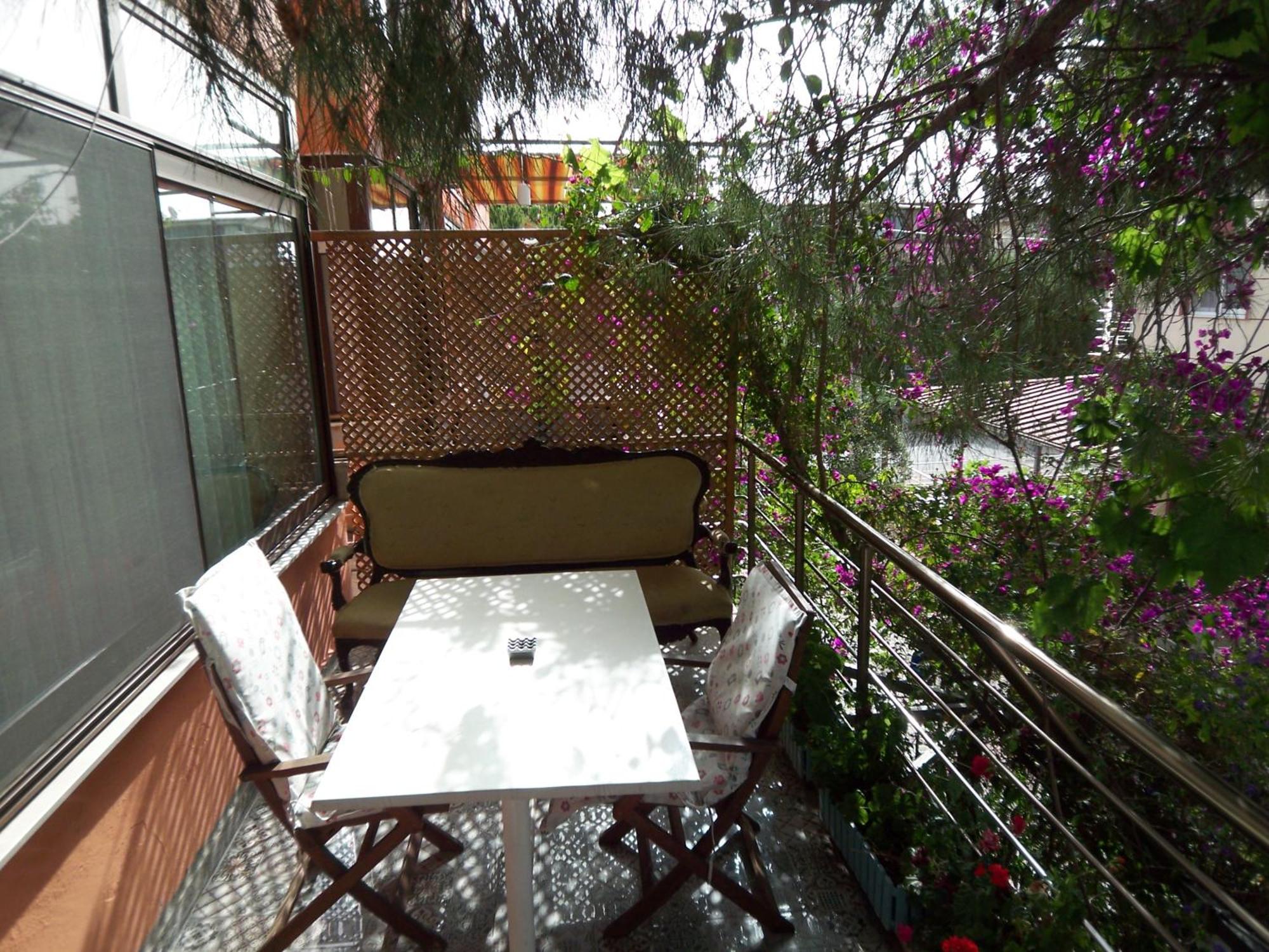 Izmir Tatil Evi Beach Resort Seferihisar Ürkmez エクステリア 写真
