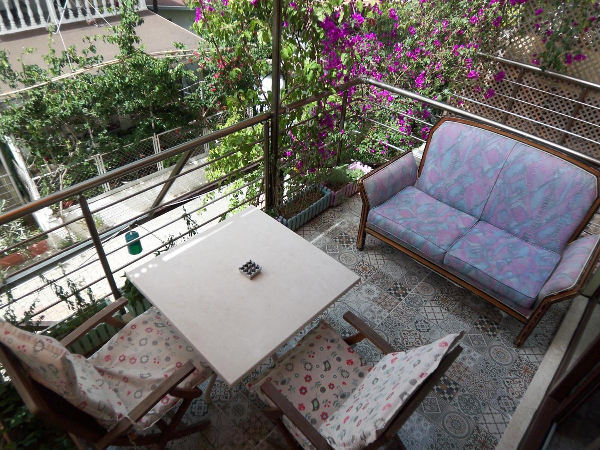 Izmir Tatil Evi Beach Resort Seferihisar Ürkmez エクステリア 写真