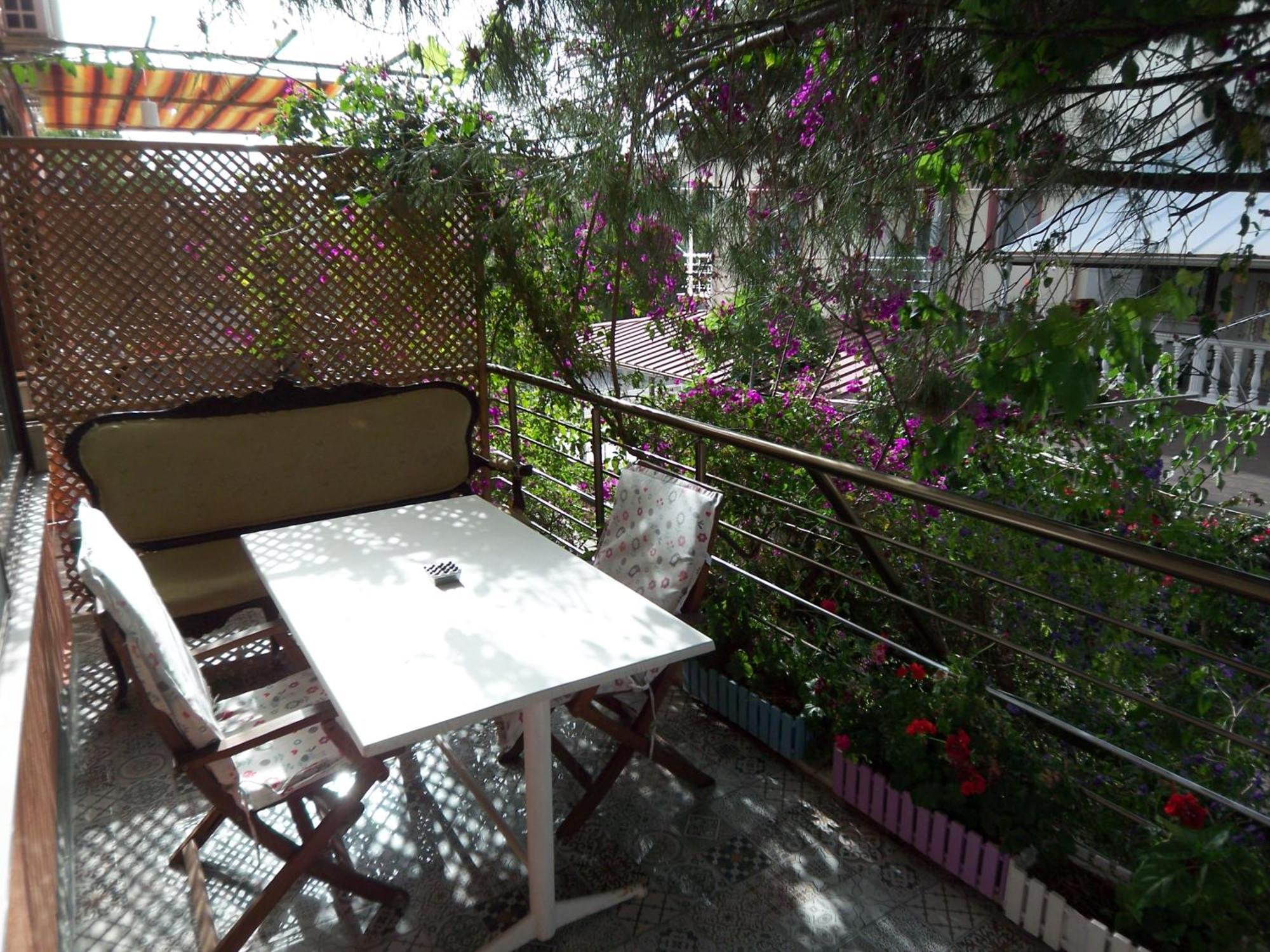 Izmir Tatil Evi Beach Resort Seferihisar Ürkmez エクステリア 写真