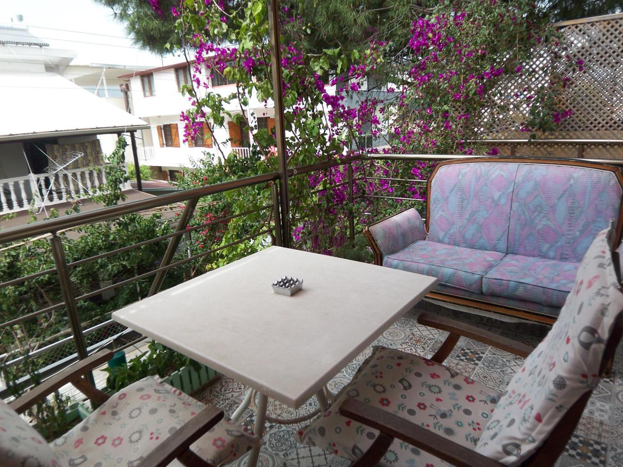 Izmir Tatil Evi Beach Resort Seferihisar Ürkmez エクステリア 写真