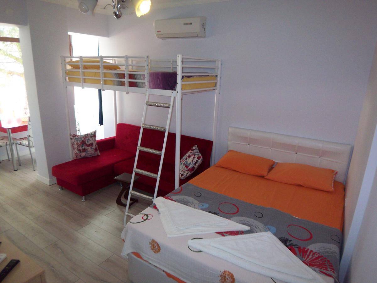 Izmir Tatil Evi Beach Resort Seferihisar Ürkmez エクステリア 写真