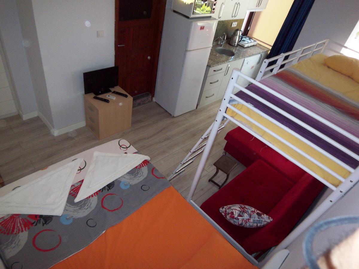 Izmir Tatil Evi Beach Resort Seferihisar Ürkmez エクステリア 写真
